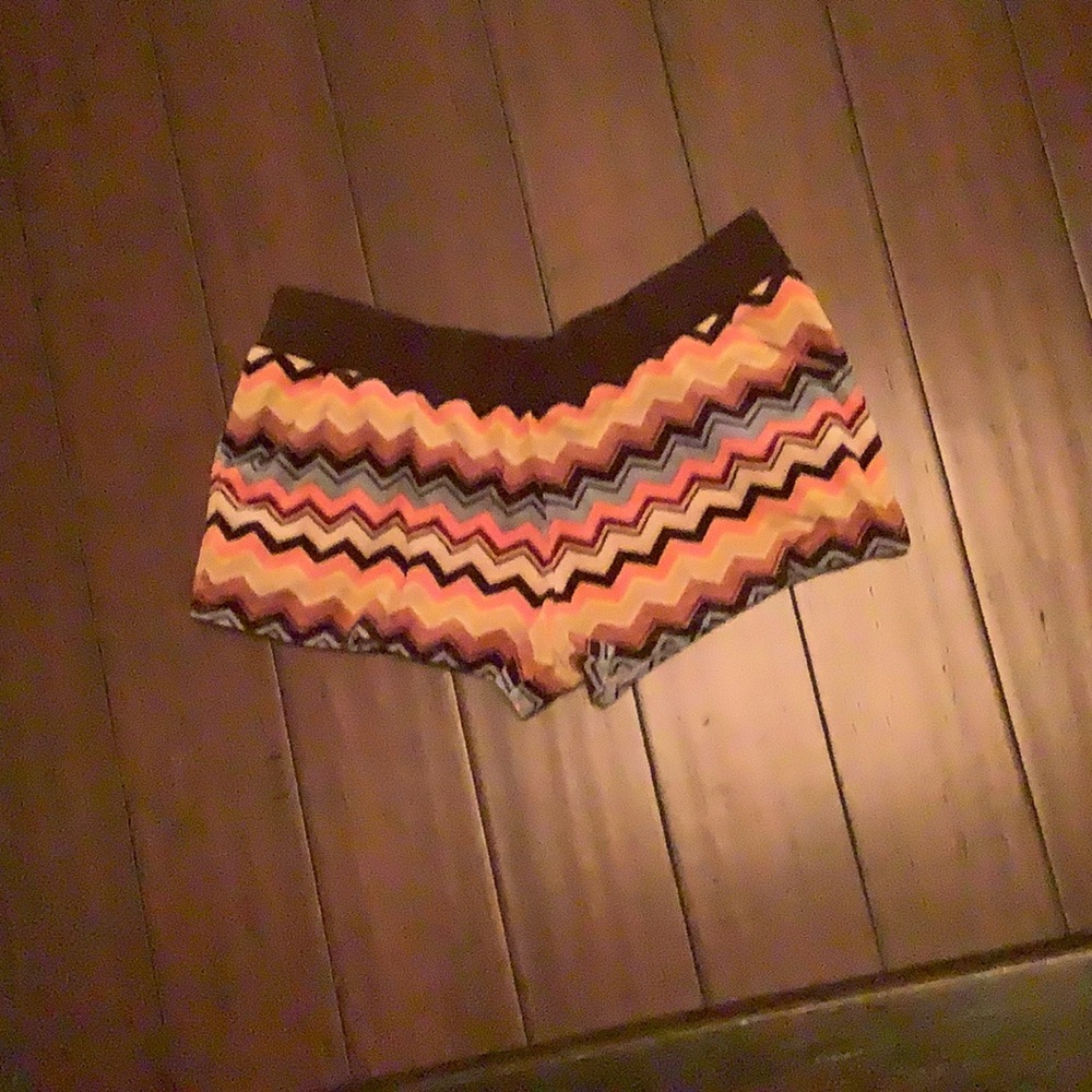 Missoni womens shorts, size xl